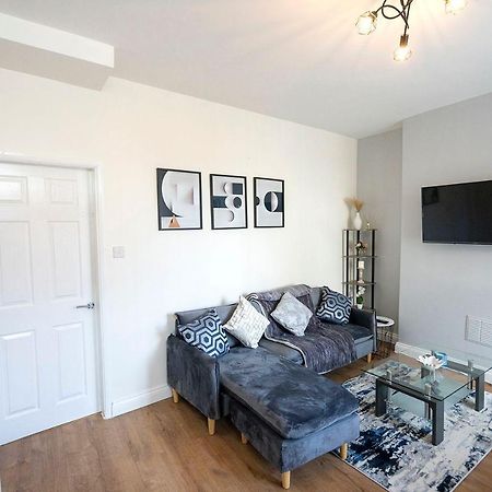 Entire House-Merseyside-Liverpool Birkenhead Exterior foto